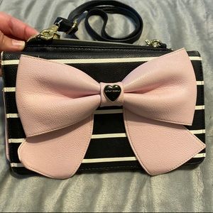 Betsy Johnson Crossbody Bag